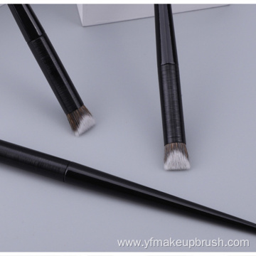 double-sided slope concealer brush foundation brush
